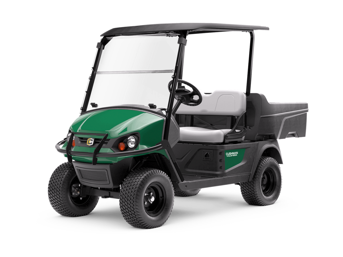 Hauler 800X | Golf | Cushman